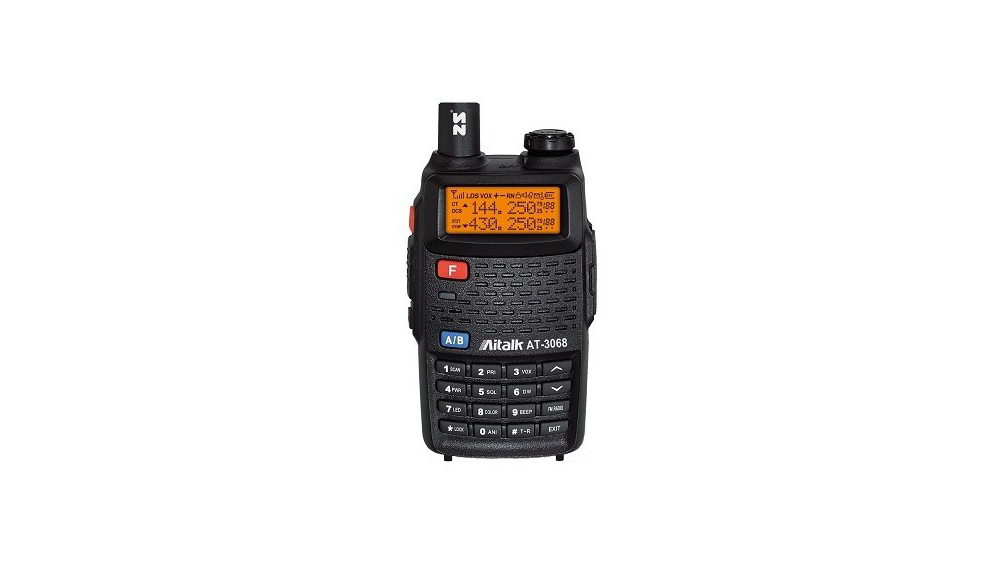 zs aitalk AT-3068 對講機