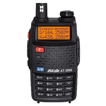 ZS Aitalk 無線電 AT-3068