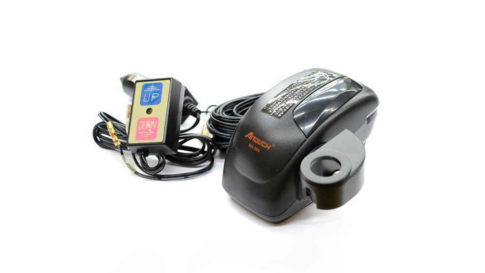 ZS Aitouch MA-500 電動升降天線座 | 永劦無線電