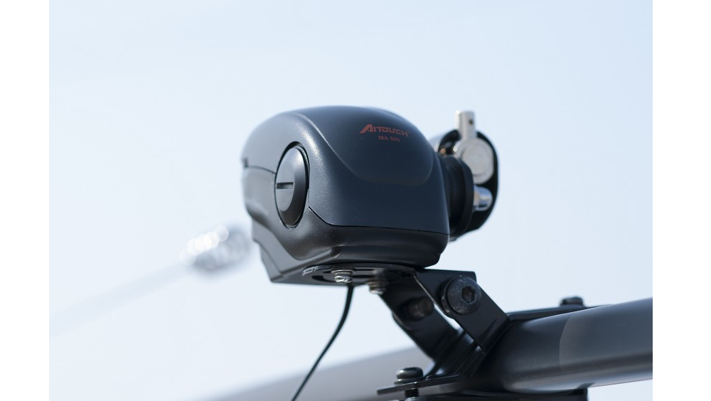 Aitalk/AITOUCH MA-500 電動升降座升降 天線座| 伸浩無線電 | 永劦無線電