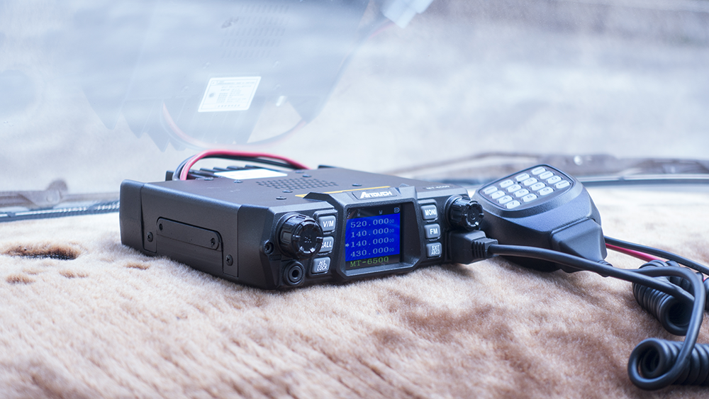Aitalk ZS MT-6500 無線電 | 伸浩無線電 | 永劦無線電
