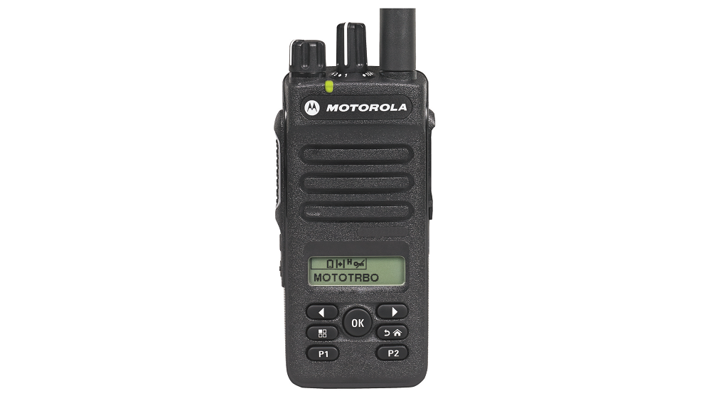 MOTOTRBO P6620i | 傑比爾