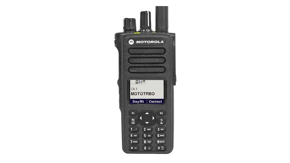 MOTOTRBO P8668i | 傑比爾