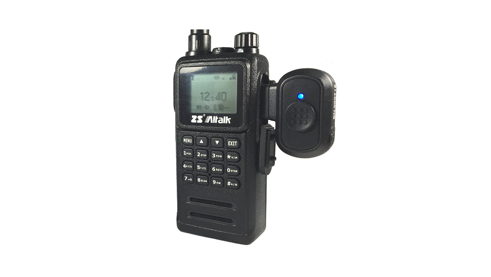 Aitalk ZS 藍芽頭盔對講耳機 R1B  | 伸浩無線電 | 永劦無線電