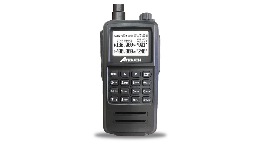 10W雙頻業務機 RT-800 | 永劦無線電